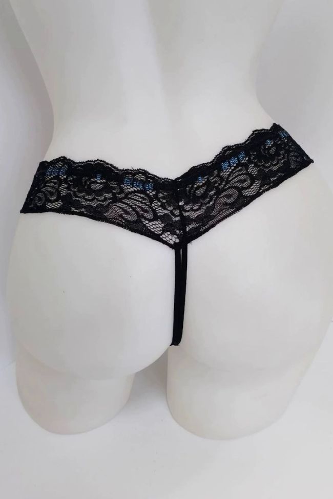 Thong JADEA 1522, Black, S, S