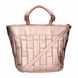 Большая кожаная сумка Italian Bags sef0054 sef0054_roze фото 5