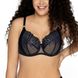 Soft Cup Bra Ava Glam Rock AV 1951 Black 95E