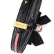 LOCKINK SEVANDA Love Heart Butterfly Leather Collar Set, Black, ONE SIZE, ONE SIZE