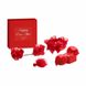 Gift set Bijoux Indiscrets Happily Ever After Label 4 accessories, Red, ONE SIZE, ONE SIZE