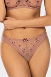 Brazilian panties Ewa Bien Tamal C322 Cappuccino S 84519 photo