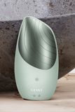 Электронная звуковая термо щетка для лица GESKE Sonic Thermo Facial Brush 6в1 green HB0085 фото