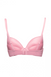 Double push-up bra LUNA Viola L1503A0, Розовый, 80C