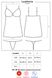 Сукня під шкіру Obsessive Leatheria chemise 81739 фото 9