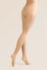 Tights Gabriella Supreme 40 den with openwork panties, Nude, 2, 2