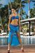 Two-piece swimsuit Marko Liliana 259-16 Dark blue S