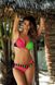 Two-piece swimsuit Marko Tamara 399-8 Coral S