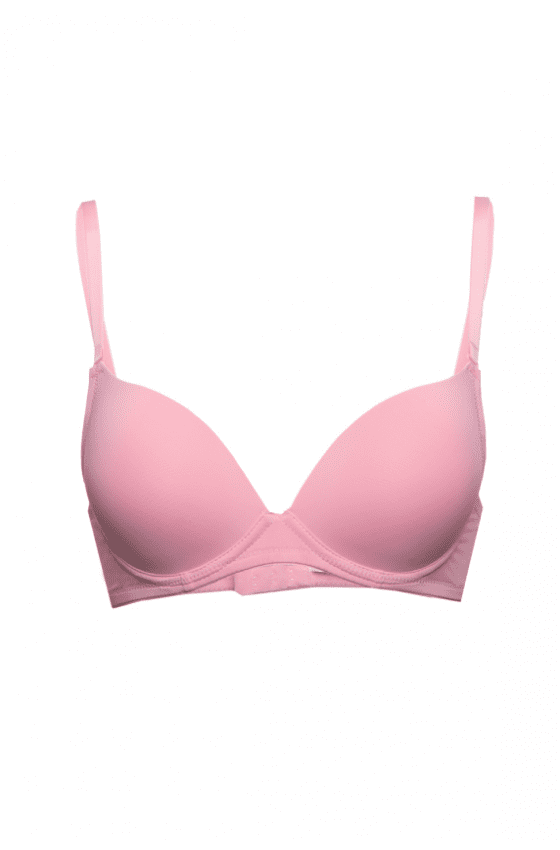 Double push-up bra LUNA Viola L1503A0, Розовый, 80C