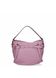 Шкіряна сумка на кожен день Italian Bags 4145 4145_roze фото 6