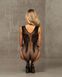 Bodystocking body mesh Obsessive B112, Black, XL, 2XL