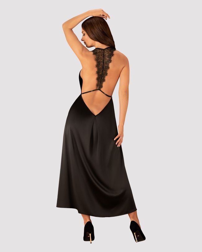 Сукня з відкритою спиною Obsessive Agatya 95857 фото
