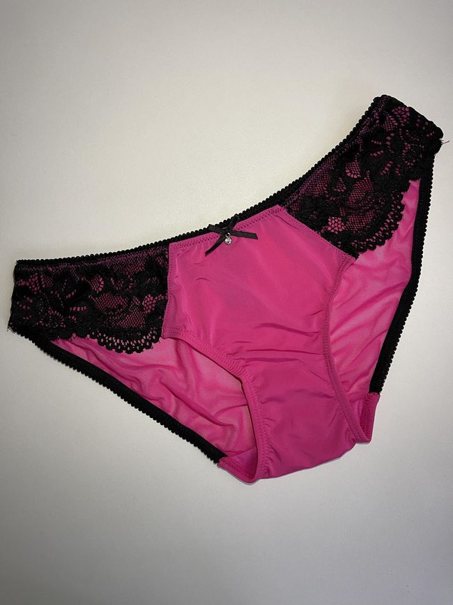 Women's slip panties Magic 1014 Raspberry M
