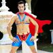 Чоловічий еротичний костюм супермена JSY Готовий на все Стів SO2292 фото 5