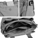 Жіноча тектсильна містка сумка Confident WT-8533G, серый