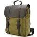Сумка рюкзак для ноутбука из канвас TARWA RBs-3420, Хаки