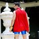 Мужской эротический костюм супермена JSY Готовый на все Стив  SO2292 фото 3