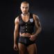 JSY Men's Erotic Waiter Costume "Charming Michael" Top, Briefs, Bow Tie, Black, ONE SIZE, ONE SIZE