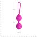 Вагинальные шарики Adrien Lastic Geisha Lastic Balls Mini (S), диаметр 3,4см, масса 85г AD40511 фото 2